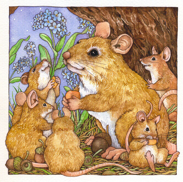 Mamma Mouse