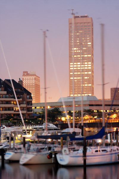 Waterfront Dusk