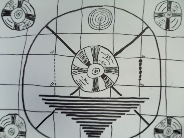 test pattern