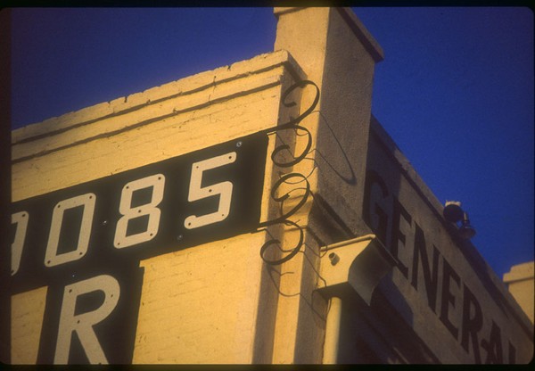 Corner Drug Store