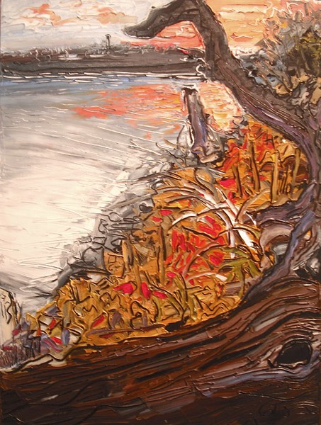 Fallen Log