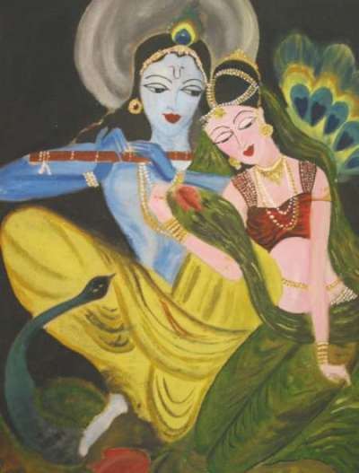 Radha Krishna