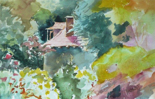 Tea House