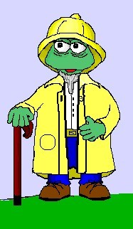Grandpa Turtle
