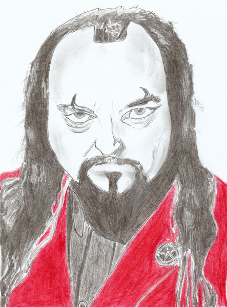 Father James Mitchell