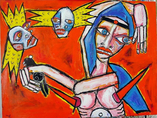 hidden agenda