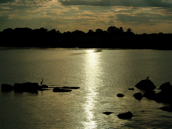 Sunsets in CT