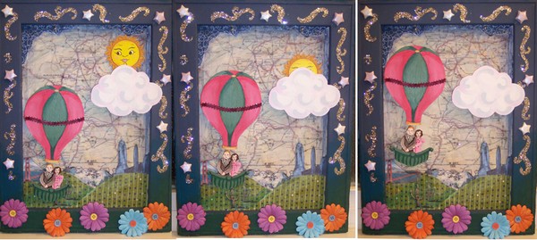 Hot Air Balloon Ride