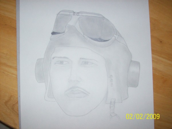 ww2 fighter pilot