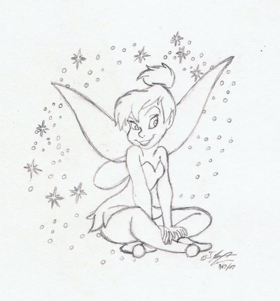 Disney's Tinkerbell