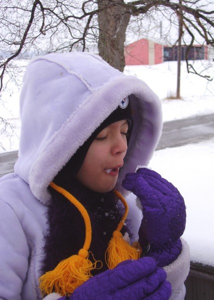 Brrrrr... That's Cold!