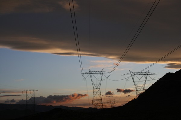 Powerline Sky