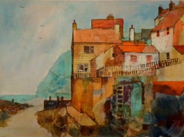 Staithes Harbour