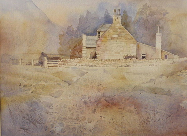 Torridon Cottage Scotland