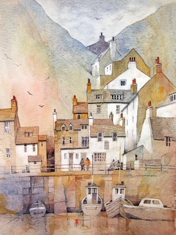 Staithes North Yorkshire