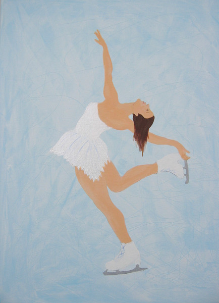 Ice Dancer