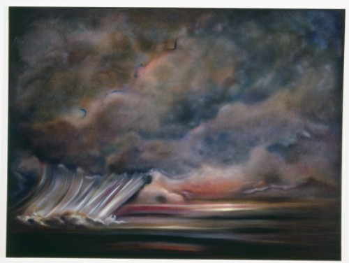 Thunder, Lightning And Rain III, 2004