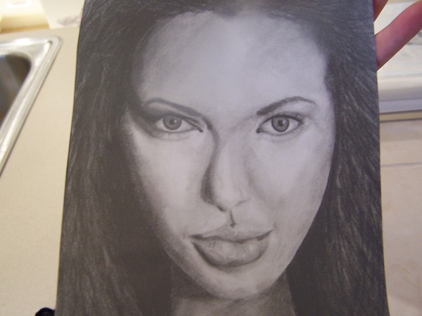 Angelina Jolie