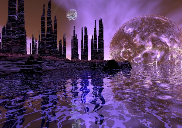 Strange Cold World