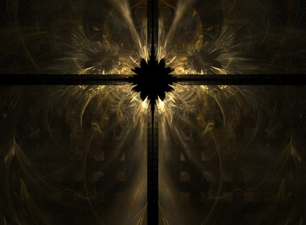 The Light Of God
