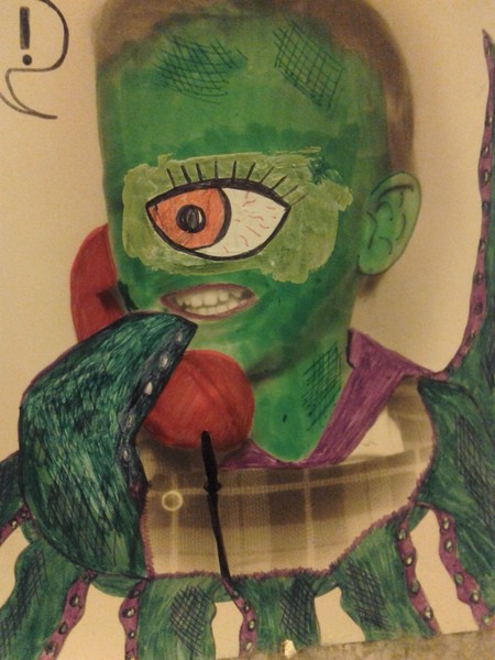 Alien Baby Call