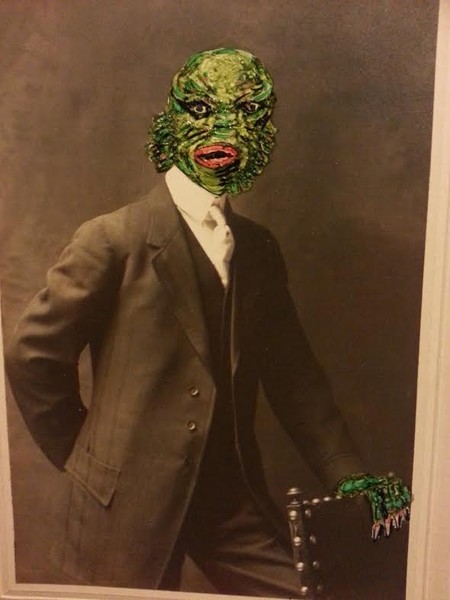 Dapper Creature for Michael