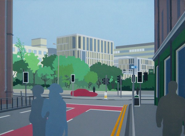 Post-urban Vision No.6