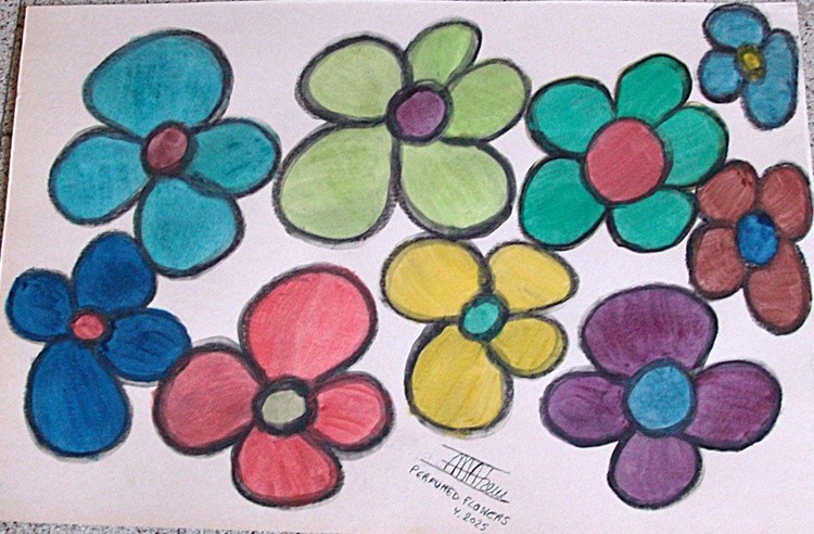 Perfumed Flowers Y.2025
