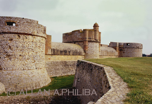 Fortress of Salse
