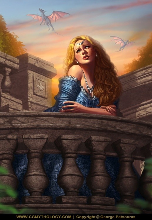 Princess and the Castle