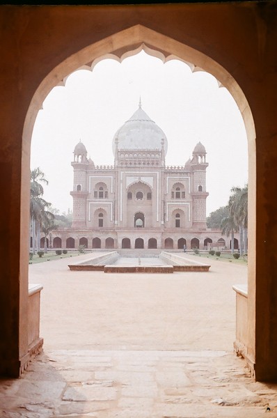 Safdarjang tomb, Delhi