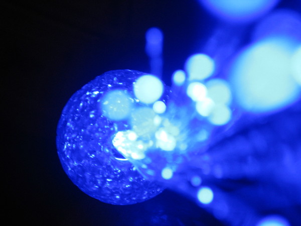 BLUE LIGHT