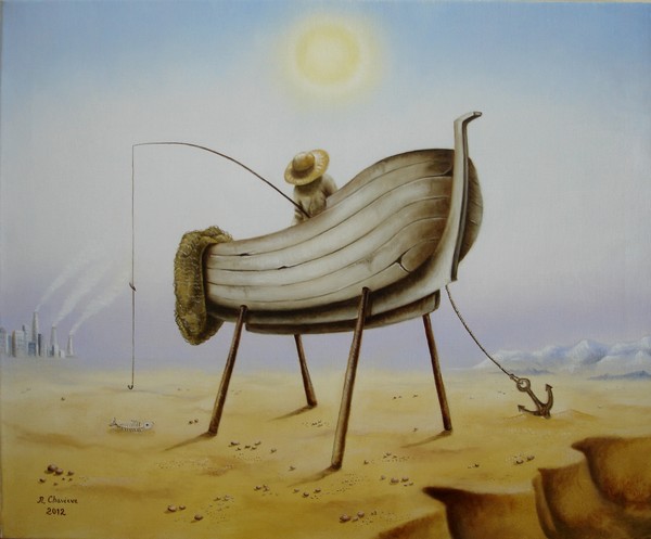 The Fisherman's nightmare