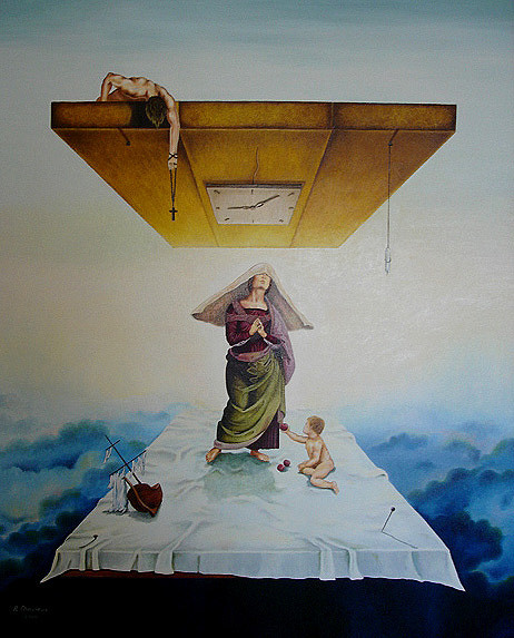 Blind religion