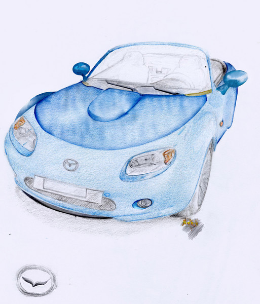 Mazda mx5