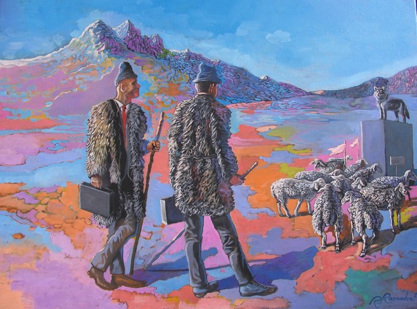 Shepherd Games