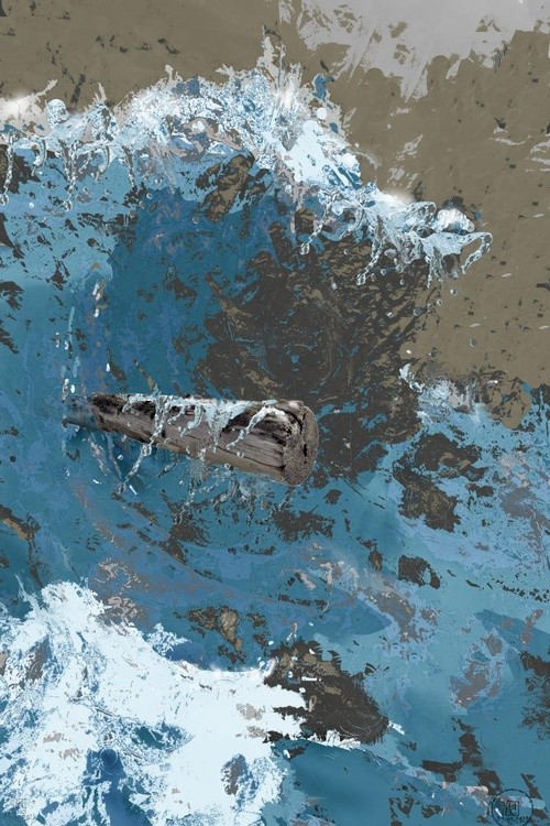 hokusai waves