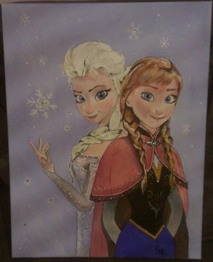 Frozen