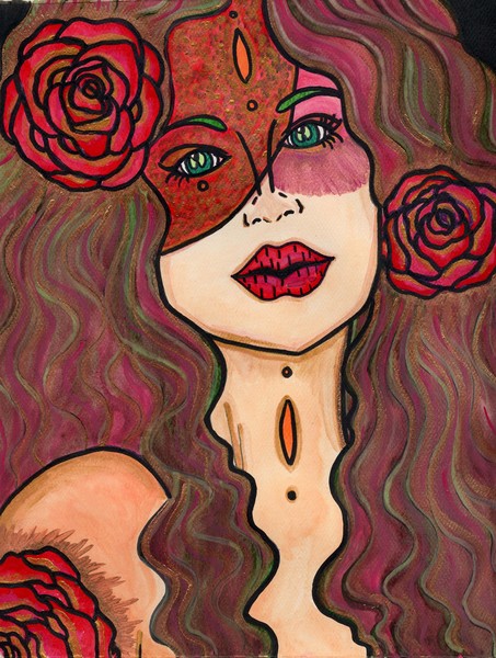 Rose,fin