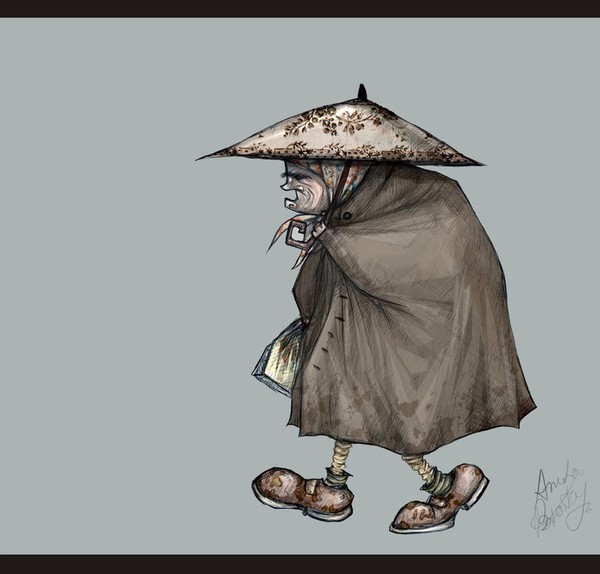 grandmother