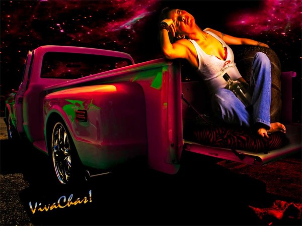 Back O The Truck