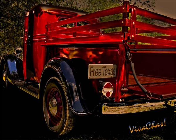 37 Ranch Truck