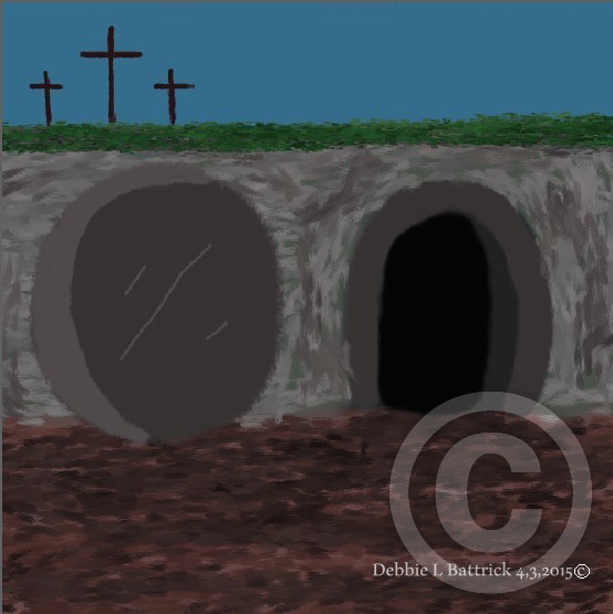 Jesus Has Risen