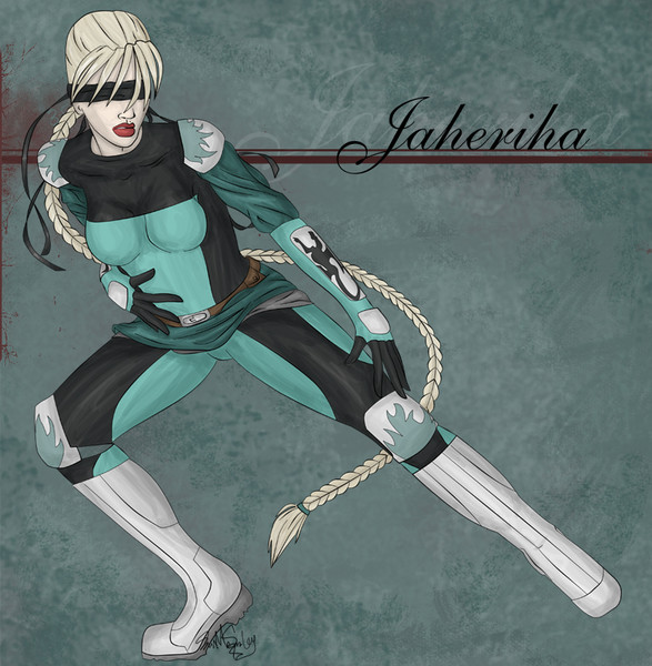 Jaheriha