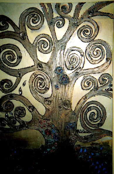 A TRIBUTE 2 KLIMPT'S ...TREE OF LIFE