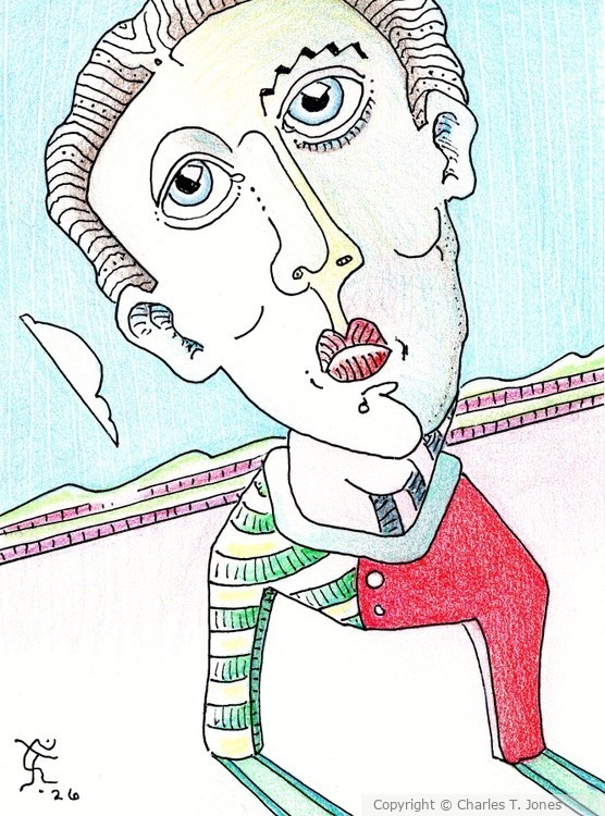 Here's Looking At You