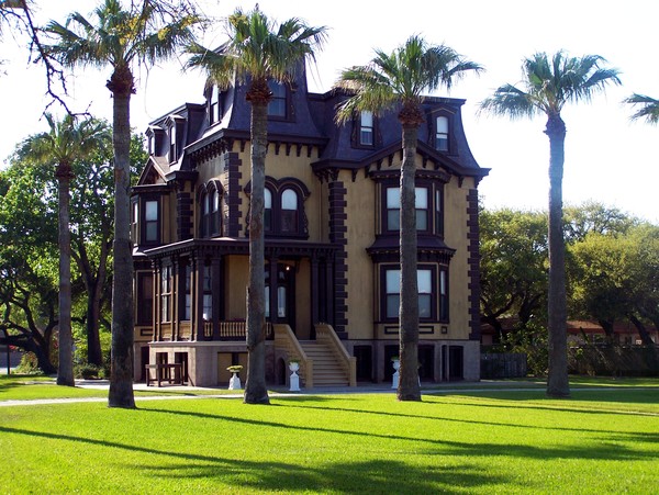 Fulton Mansion