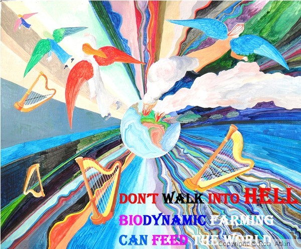 DON'T WALK INTO HELL