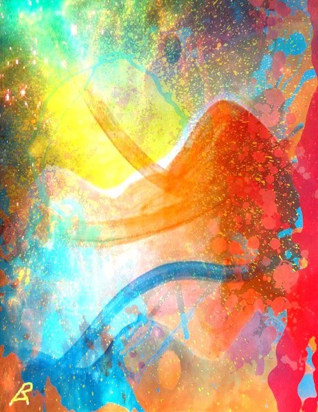 THE TWELVE COLOUR DIMENSIONS 3