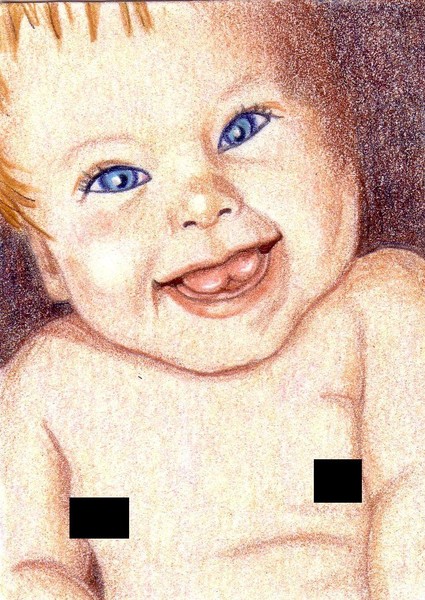 'Emma' ACEO
